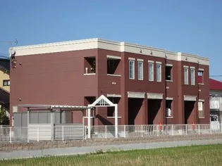 ローズスクエア【1階】の外観