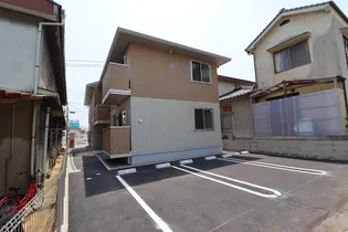 ビオラガーデンの画像