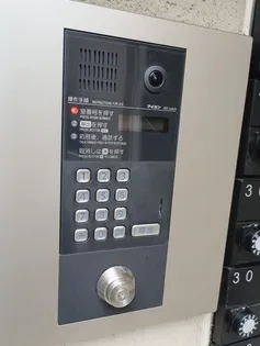 リブレス武蔵関【1階】の間取り