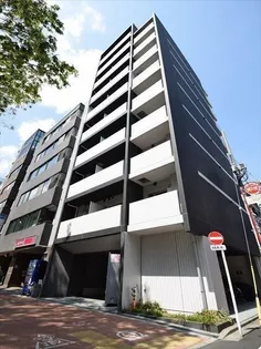 東京都新宿区早稲田鶴巻町【マンション】の外観