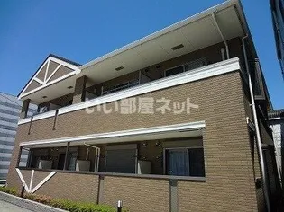 プロムナード天子田【1階】の外観