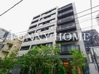 東京都渋谷区恵比寿南1【マンション】の外観