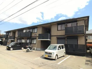 神奈川県相模原市南区東大沼4【アパート】の外観