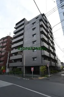 東京都新宿区中落合3【マンション】の外観