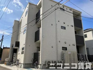 RSキャスバルクォーレ榴ヶ岡【2階】の外観