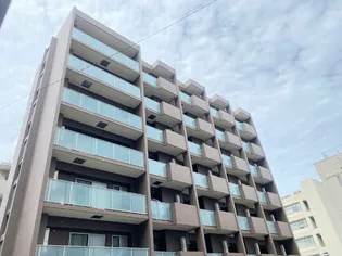 プレール・ドゥーク横濱山下町【6階】の外観