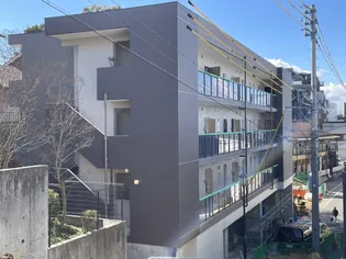 グラシア覚王山【1階】の外観