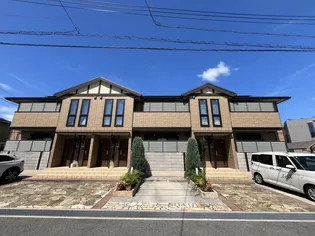 エーデル自由丘B棟の画像