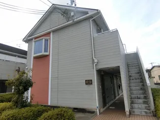 レオパレスSOUTH HILL Ⅱの画像