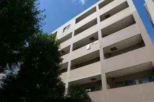 東京都杉並区高円寺南1【マンション】の外観