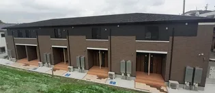 アリビオ永新Bの画像