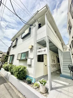 平成コ-ポ【1階】の外観