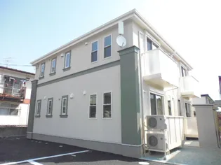 Eau Vert【1階】の外観