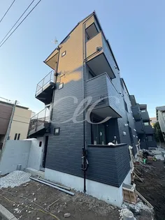 グランリバー北千住【2階】の外観