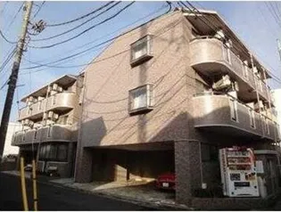 千葉県松戸市新松戸1【マンション】の外観