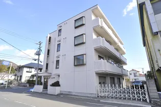 パフィオ【2階】の外観