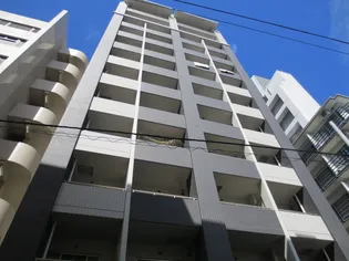 ドゥーエ茗荷谷【6階】の外観