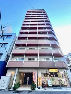 KDXレジデンス御徒町【8階】の外観