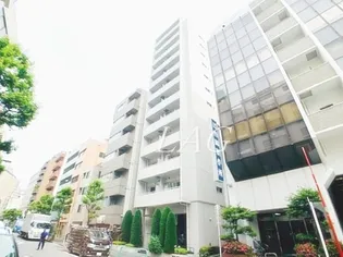 パークリュクス御茶ノ水【9階】の外観