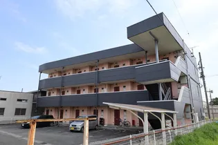 キュウブオンダB棟の画像