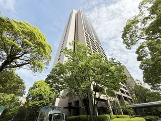 桜宮リバーシティ・ウォータータワープラザ【11階】の外観