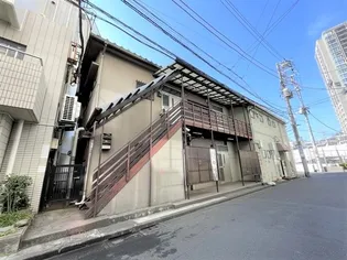 コーポ原田【2階】の外観
