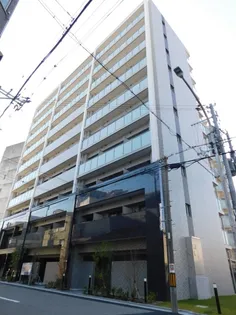 エスリード梅田グランノース【3階】の外観