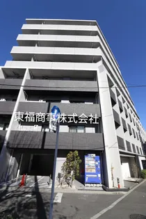 東京都練馬区羽沢2【マンション】の外観