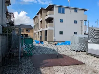 新潟県新潟市中央区関屋恵町【アパート】の外観