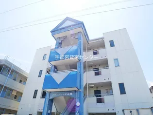 トーシンコーポ宿郷【4階】の外観