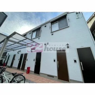ソルナクレイシア方南町【1階】の外観
