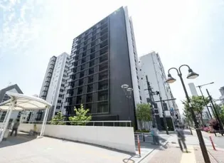 シティハウス東中野駅前の画像