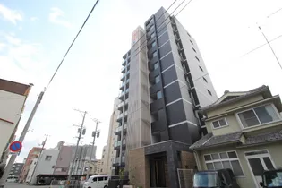 アルファレガロ南中央町【9階】の外観