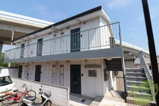 岡松ハイツの画像