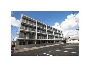 岐阜県土岐市土岐津町土岐口【マンション】の外観