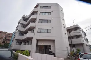 いづみマンション一ツ橋【2階】の外観