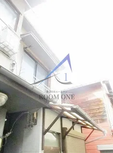 北川ハイツ【2階】の外観