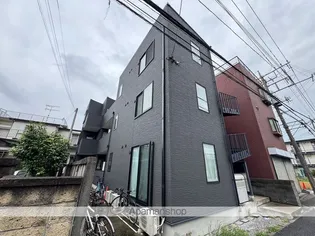 シャルマン国立【3階】の外観