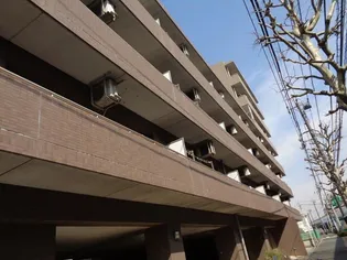 クレーテIII篠崎の画像