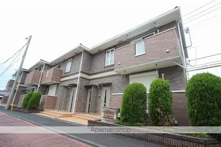 東京都日野市日野本町1【アパート】の外観
