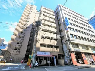 オリエンタル西天満【4階】の外観