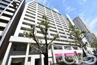 ブランクレール谷町【11階】の外観