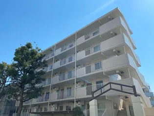 パークハイツの画像