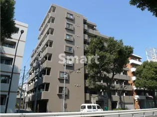 東京都中野区大和町1【マンション】の外観