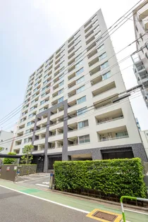 東京都文京区本郷2【マンション】の外観