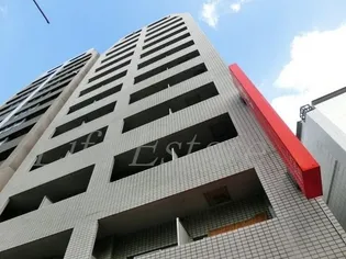 エルデ大手前【2階】の外観