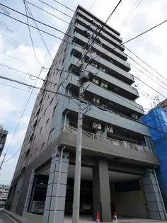 藤和シティホームズ桜木町BAYーNEXT【6階】の外観