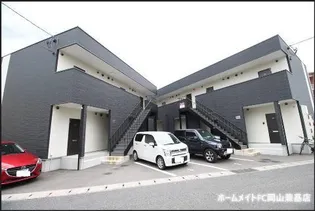 イーストヒルズA棟の画像