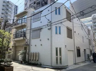 東京都文京区本郷4【マンション】の外観