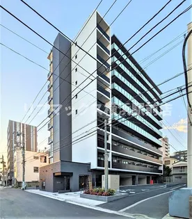 神奈川県横浜市鶴見区生麦5【マンション】の外観